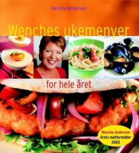 Wenches ukemenyer for hele året
