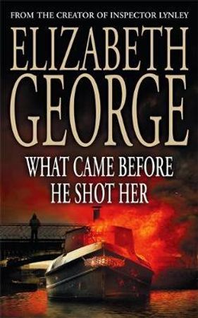 What came before he shot her