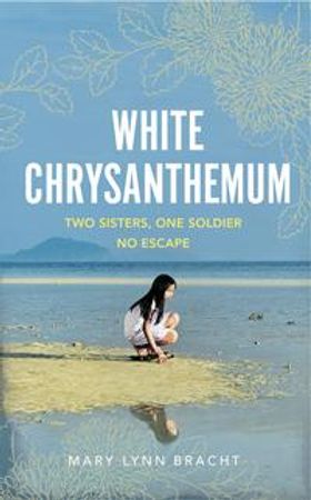 White chrysanthemum