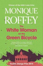 White Woman on the Green Bicycle