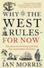 Why The West Rules - For Now: The Patterns of History and what they reveal ab…