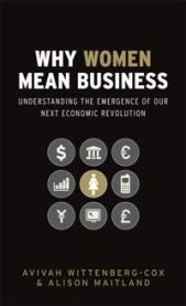 Why women mean business