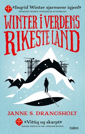 Winter i verdens rikeste land