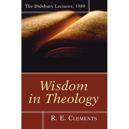 Wisdom in Theology (Pocket) - Bokia.no