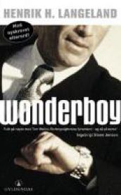 Bokomslag for Wonderboy: roman av Gyldendal, en pocketbok innen skjønnlitteratur med tittel og forfatternavn synlig.