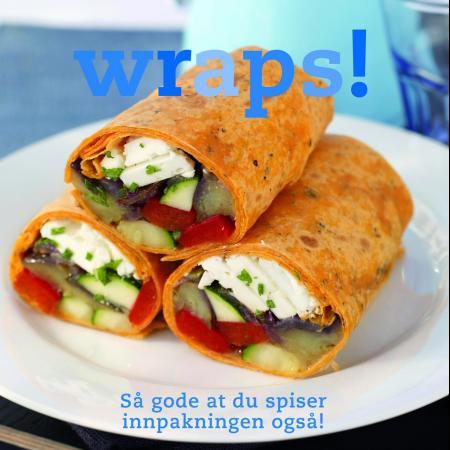 Wraps!