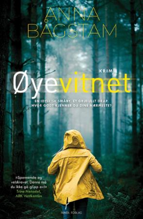 Diverse Øyevitnet (Pocket) bok fra Bonnier Norsk Forlag AS, vises med omslag og tittel på forsiden