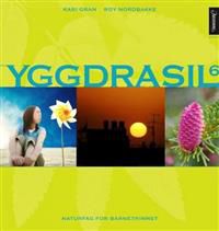 Yggdrasil 6: naturfag for barnetrinnet