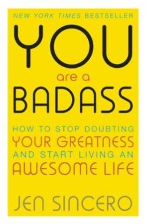 You are a badass