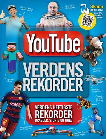 YouTube verdensrekorder