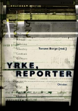 Yrke, reporter