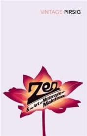 Zen and the art of motorcycle maintenance