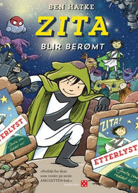 Zita blir berømt