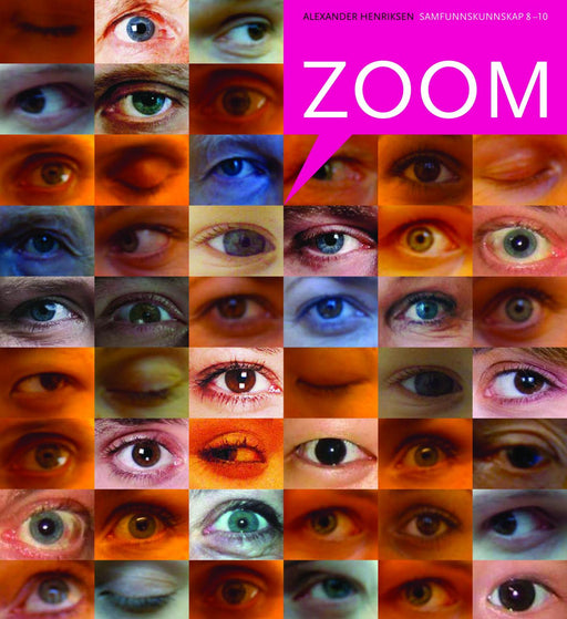 Zoom samfunnskunnskap 8-10 - Bokia.no