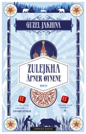 Zulejkha åpner øynene